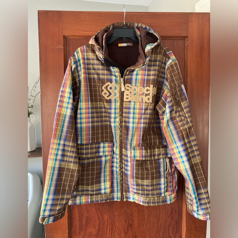 Special Blend jacket